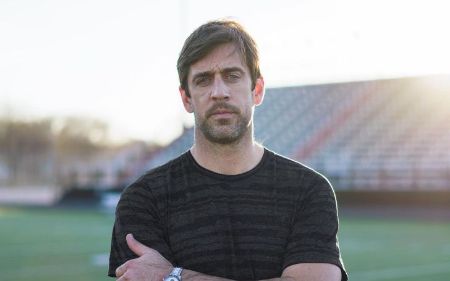 Aaron Rodgers is a NFL quarterback.